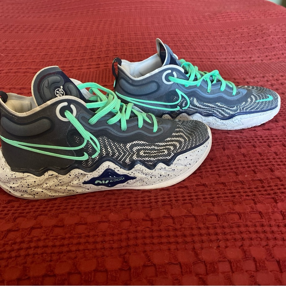 Nike Air Zoom GT Run Armory Slate Sneakers Men’s Size 10